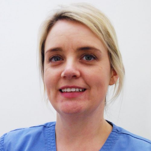 Michelle Mahon, hygienist at Killane Dental Care
